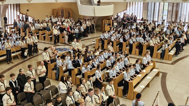 Skauci Europy na progu nowego roku formacyjnego