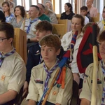 Skauci Europy na progu nowego roku formacyjnego