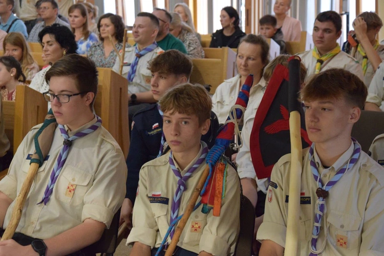 Skauci Europy na progu nowego roku formacyjnego