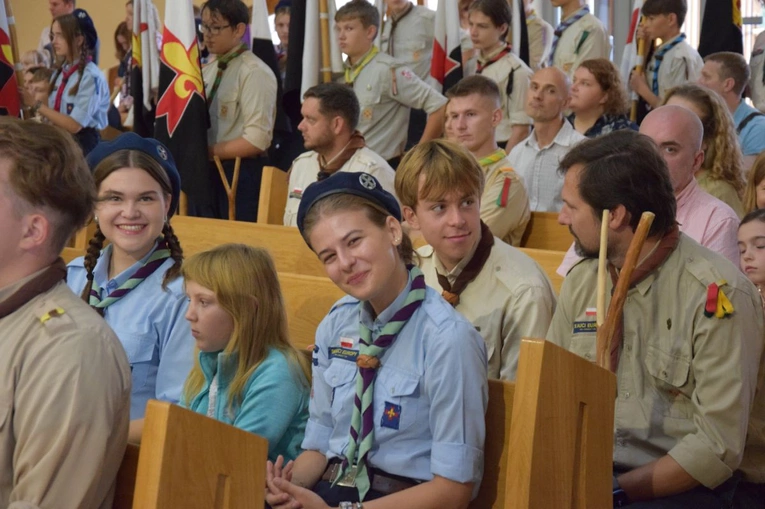 Skauci Europy na progu nowego roku formacyjnego