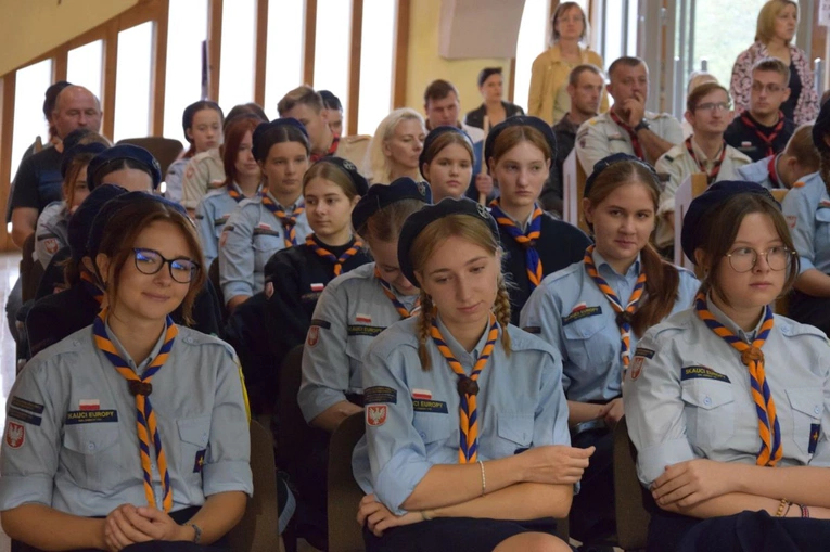 Skauci Europy na progu nowego roku formacyjnego