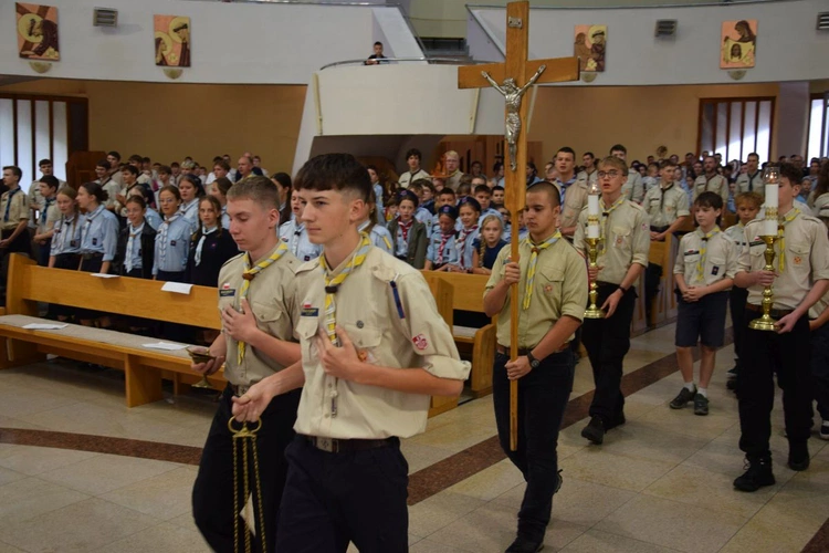 Skauci Europy na progu nowego roku formacyjnego