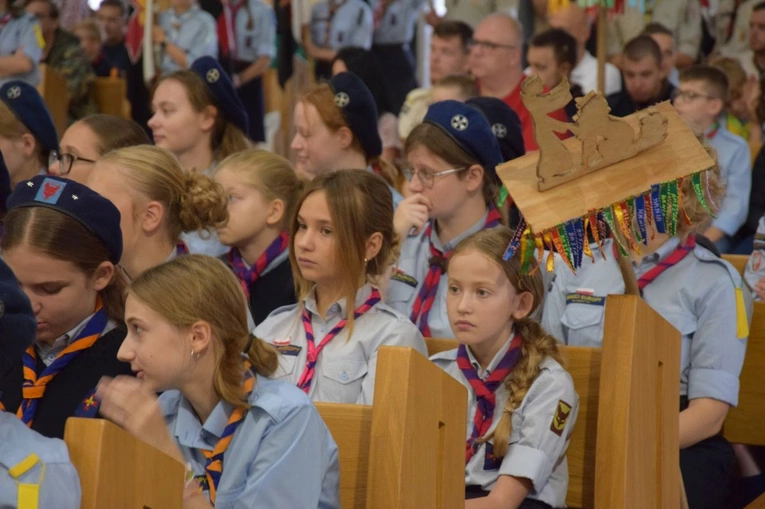 Skauci Europy na progu nowego roku formacyjnego