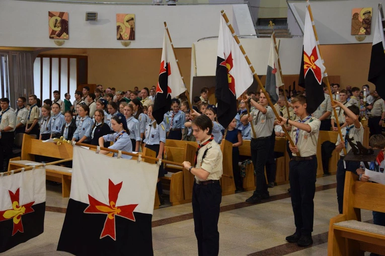 Skauci Europy na progu nowego roku formacyjnego