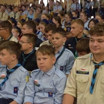 Skauci Europy na progu nowego roku formacyjnego