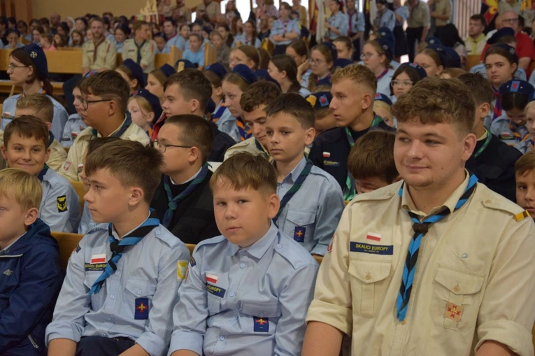 Skauci Europy na progu nowego roku formacyjnego