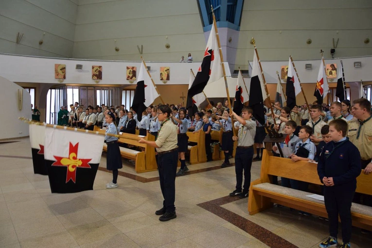 Skauci Europy na progu nowego roku formacyjnego