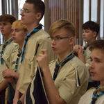 Skauci Europy na progu nowego roku formacyjnego