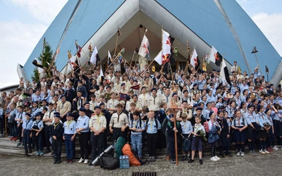 Skauci Europy rozpoczęli nowy rok formacyjny