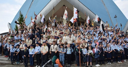 Skauci Europy rozpoczęli nowy rok formacyjny