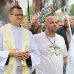 Gietrzwałd. Ogólnopolskie Spotkanie Ruchu Wojowników Maryi