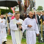 Gietrzwałd. Ogólnopolskie Spotkanie Ruchu Wojowników Maryi