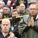 Gietrzwałd. Ogólnopolskie Spotkanie Ruchu Wojowników Maryi