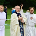 Gietrzwałd. Ogólnopolskie Spotkanie Ruchu Wojowników Maryi