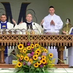 Gietrzwałd. Ogólnopolskie Spotkanie Ruchu Wojowników Maryi