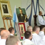 Gietrzwałd. Ogólnopolskie Spotkanie Ruchu Wojowników Maryi