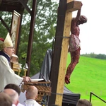 Gietrzwałd. Ogólnopolskie Spotkanie Ruchu Wojowników Maryi