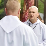 Gietrzwałd. Ogólnopolskie Spotkanie Ruchu Wojowników Maryi