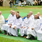 Gietrzwałd. Ogólnopolskie Spotkanie Ruchu Wojowników Maryi