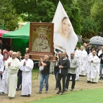 Gietrzwałd. Ogólnopolskie Spotkanie Ruchu Wojowników Maryi