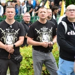 Gietrzwałd. Ogólnopolskie Spotkanie Ruchu Wojowników Maryi