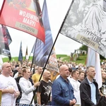 Gietrzwałd. Ogólnopolskie Spotkanie Ruchu Wojowników Maryi