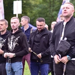 Gietrzwałd. Ogólnopolskie Spotkanie Ruchu Wojowników Maryi