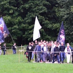 Gietrzwałd. Ogólnopolskie Spotkanie Ruchu Wojowników Maryi