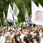 Gietrzwałd. Ogólnopolskie Spotkanie Ruchu Wojowników Maryi