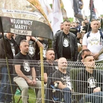 Gietrzwałd. Ogólnopolskie Spotkanie Ruchu Wojowników Maryi