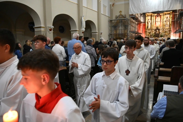 Dziękczynienie za beatyfikację abp. Eduarda Profittlicha