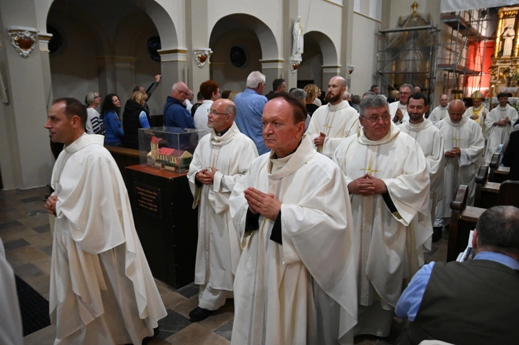 Dziękczynienie za beatyfikację abp. Eduarda Profittlicha