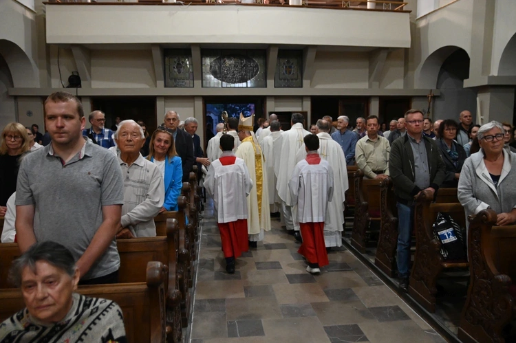 Dziękczynienie za beatyfikację abp. Eduarda Profittlicha