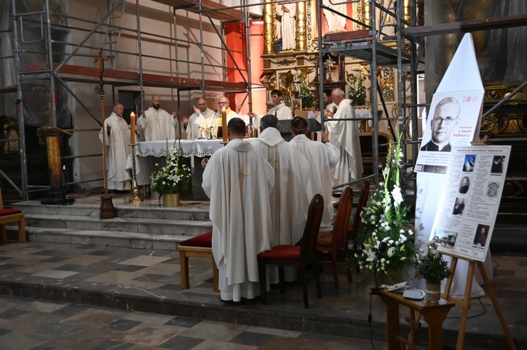 Dziękczynienie za beatyfikację abp. Eduarda Profittlicha