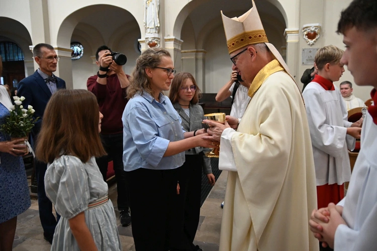 Dziękczynienie za beatyfikację abp. Eduarda Profittlicha