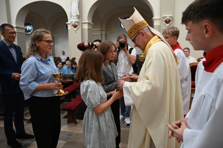 Dziękczynienie za beatyfikację abp. Eduarda Profittlicha