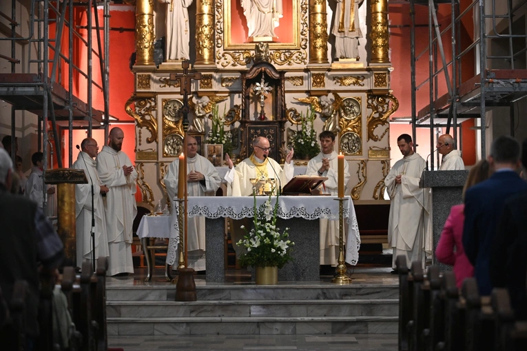 Dziękczynienie za beatyfikację abp. Eduarda Profittlicha