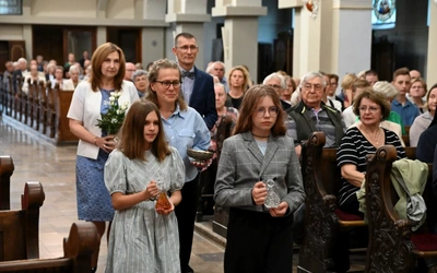 Dziękczynienie za beatyfikację abp. Eduarda Profittlicha