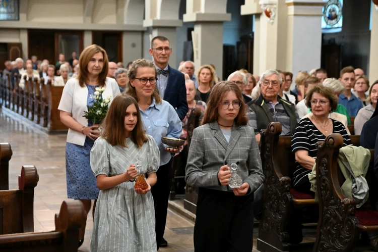 Dziękczynienie za beatyfikację abp. Eduarda Profittlicha