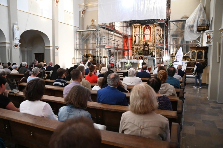 Dziękczynienie za beatyfikację abp. Eduarda Profittlicha