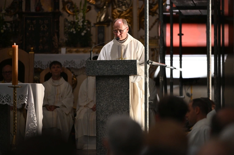 Dziękczynienie za beatyfikację abp. Eduarda Profittlicha