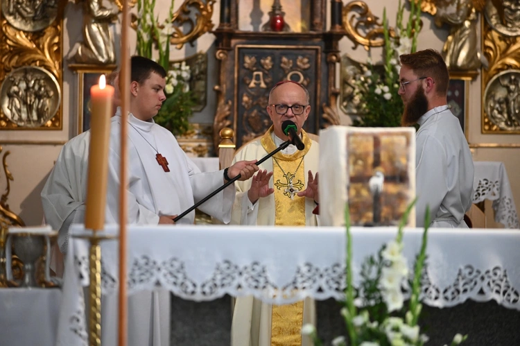 Dziękczynienie za beatyfikację abp. Eduarda Profittlicha