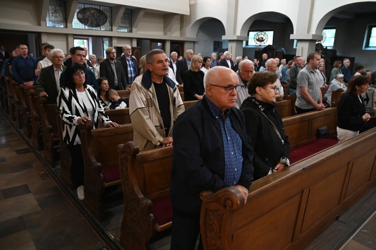 Dziękczynienie za beatyfikację abp. Eduarda Profittlicha