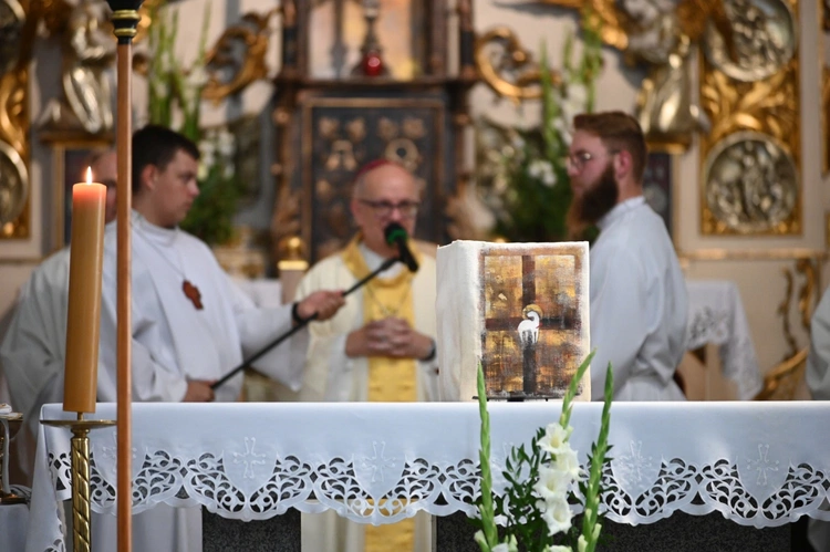 Dziękczynienie za beatyfikację abp. Eduarda Profittlicha