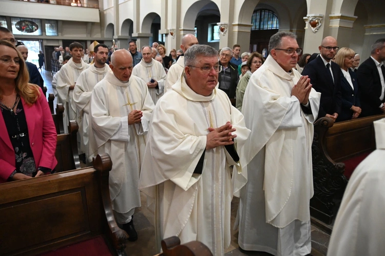 Dziękczynienie za beatyfikację abp. Eduarda Profittlicha
