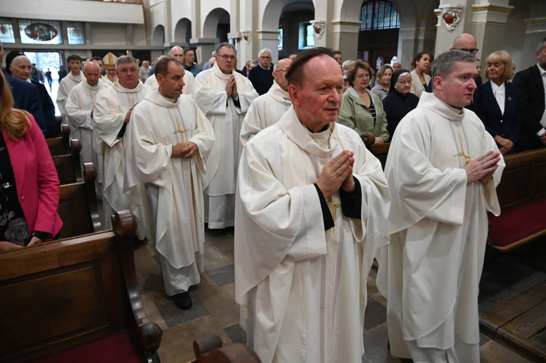 Dziękczynienie za beatyfikację abp. Eduarda Profittlicha