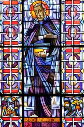 Świetlany przykład - św. Melchior Grodziecki