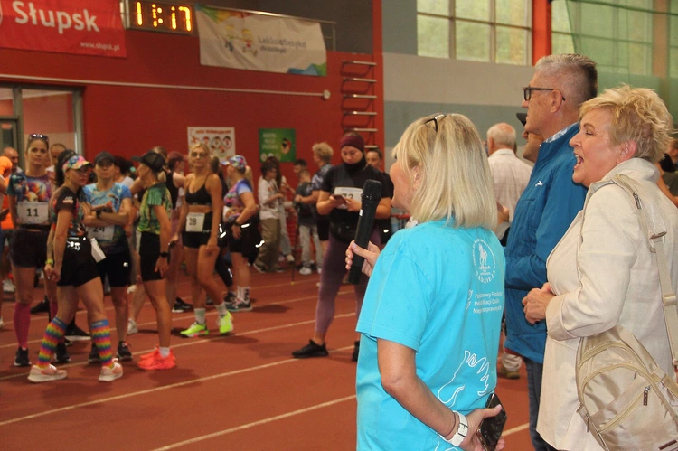 IV Charytatywny Bieg z Nadzieją - cz. 1