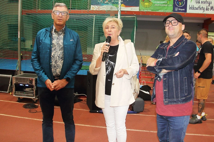 IV Charytatywny Bieg z Nadzieją - cz. 1