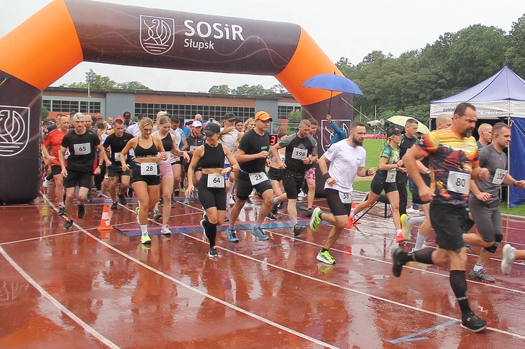 IV Charytatywny Bieg z Nadzieją - cz. 2